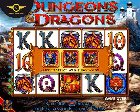 dungeons and dragons slots|Play IGT Dungeons and Dragons Slots Online.